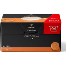 Cafissimo Caffè Crema Rich Aroma 96 Adet Kapsül Kahve