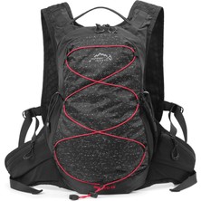 Outdoor Inoxto 15L Açık Koşu Sırt Çantası Bisiklet Sırt Çantası Spor (Yurt Dışından)