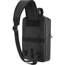 Top Sport 2-In-1 Bisiklet Trunk Çanta Casual Göğüs Sling Paketi (Yurt Dışından)