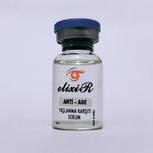 Elixir "yaşlanma Karşıtı Serumu"anti-Age Serum
