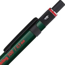 Rotring 500 Mekanik Kurşun Kalem Yeşil 05 mm 2164106