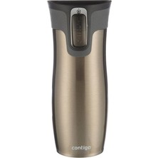 Contigo Westloop Vakumlu Termos Matara Bakır 470ML 2095796