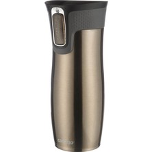 Contigo Westloop Vakumlu Termos Matara Bakır 470ML 2095796