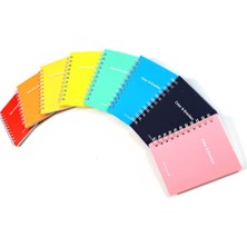 Morning Glory Not Defteri 12001-70780