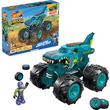 MEGA Construx™ Hot Wheels® MEGA Wrex Monster Truck Hdj95