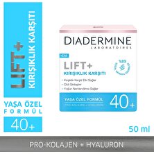 Diadermine Lift+ 40+Gündüz Kremi 50 ML