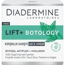 Diadermine Lift+ Botology Gece Kremi 50 ml