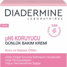 Diadermine Essential Care Koruyucu Nemlendirici Bakım Kremi 50 ML