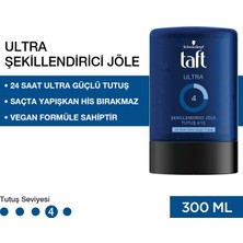 Taft X-Press Power Mega Islak ve Sert 300 ml