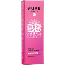 Pure Beauty EKS Ticaret Pure Beauty Bb Cream Spf50 Pa+++ Natural 30 Ml