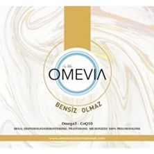 One More Omevia Omega3