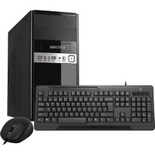 Seclife SC-6580 i5-6500 8 GB 256 GB 300W Freedos Masaüstü Bilgisayar