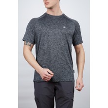 Alpinist Speedwick Move Erkek T-Shirt Gri