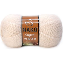 Nako Super Angora 02250
