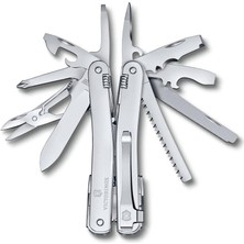 Victorinox 3.0224.MKB1 Mx Spirit Swisstool,gümüş