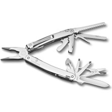 Victorinox 3.0224.MKB1 Mx Spirit Swisstool,gümüş