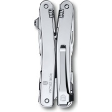 Victorinox 3.0224.MKB1 Mx Spirit Swisstool,gümüş