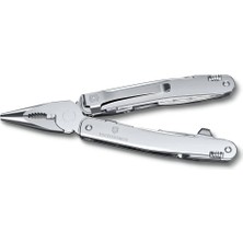 Victorinox 3.0224.MKB1 Mx Spirit Swisstool,gümüş