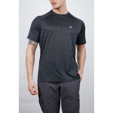 Alpinist Speedwick Move Erkek T-Shirt Antrasit
