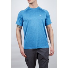 Alpinist Speedwick Move Erkek T-Shirt Mavi