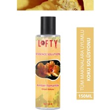 Lofty Amber Romantik Tüm Koku Makinalara Uyumlu Alan Kokusu 150 ml