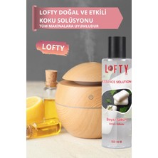 Lofty Beyaz Sabun Tüm Koku Makinalara Uyumlu Alan Kokusu 150 ml