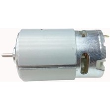 Nesta Rtrmax Rtm319 Dc Motor