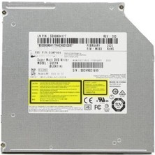 H-L GUE1N Data Storage Slim Sata Dvd-Rw Laptop Uyumlu