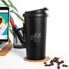 Hediyesec Isim ve Tarihli Çelik Termos Mug 500ML