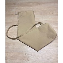 Pamukkale Branda Kamp Sandalyesi Taşıma Kılıfı Bej