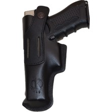 Kuyucular Deri SD XD, Zigana PX9 Deri Tabanca Kılıfı K-197-S