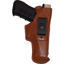 Kuyucular Deri SD XD, Zigana PX9 Deri Tabanca Kılıfı K-197-T
