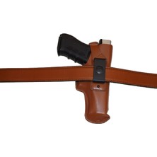 Kuyucular Deri SD XD, Zigana PX9 Deri Tabanca Kılıfı K-197-T