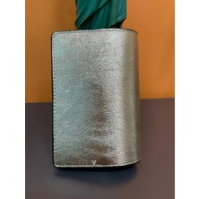 Seyahat Aksesuar Kişiye Özel Deri Pasaport Kılıfı