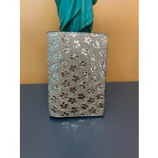 Seyahat Aksesuar Kişiye Özel Deri Pasaport Kılıfı