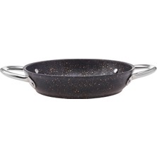 Karaca Avanos Black Gold Bio Granit Sahan 20 cm 1 Lt
