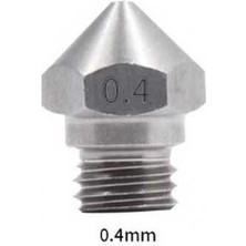 Motorobit 0.4mm Çelik Nozzle MK10-4MM-M7