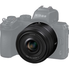 Nikon Nikkor Z 40MM F/2 Lens