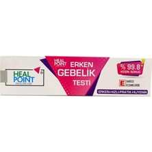 Erken Hamilelik Testi