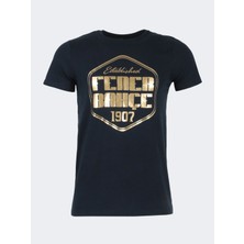 Fenerbahçe Erkek Tribün Fb Baskılı T-Shirt