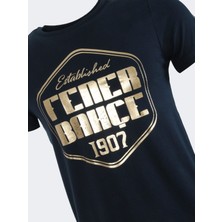 Fenerbahçe Erkek Tribün Fb Baskılı T-Shirt