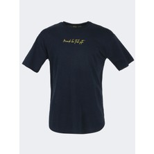 Fenerbahçe Erkek Trıbun El Yazısı T-Shirt