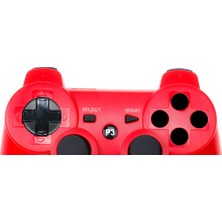 Shuji Ps3 Kablosuz Bluetooth Gamepad (Yurt Dışından)