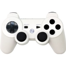 Shuji Ps3 Kablosuz Bluetooth Gamepad (Yurt Dışından)