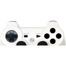 Shuji Ps3 Kablosuz Bluetooth Gamepad (Yurt Dışından)