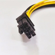 Us Technology 8 Pin Pci Express Ekran Kartı Power Güç Çevirici Çoklayıcı Kablo