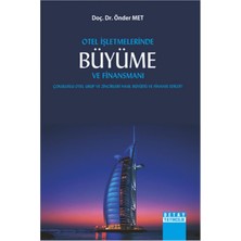 Otel Işletmelerinde Büyüme ve Finansmanı