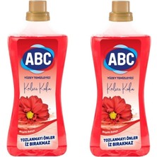 Abc Yüzey Temizleyici Büyülü Bahçe 2 x 900 ml