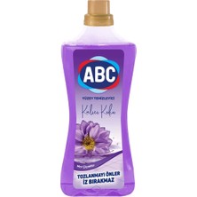 Abc Yüzey Temizleyici Mor Çiçekler 2 x 900 ml