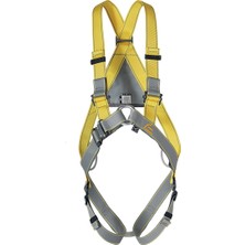 Body Iı Speed Full Body Harness Endüstriyel Yellow-Grey Blk